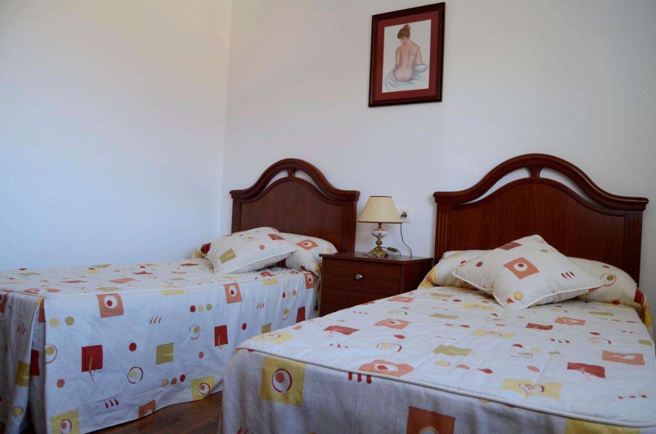 Апартаменти Apartamento Mari Carmen Мушія Екстер'єр фото