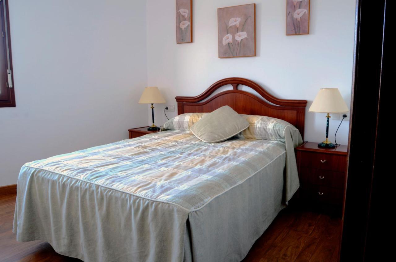 Апартаменти Apartamento Mari Carmen Мушія Екстер'єр фото