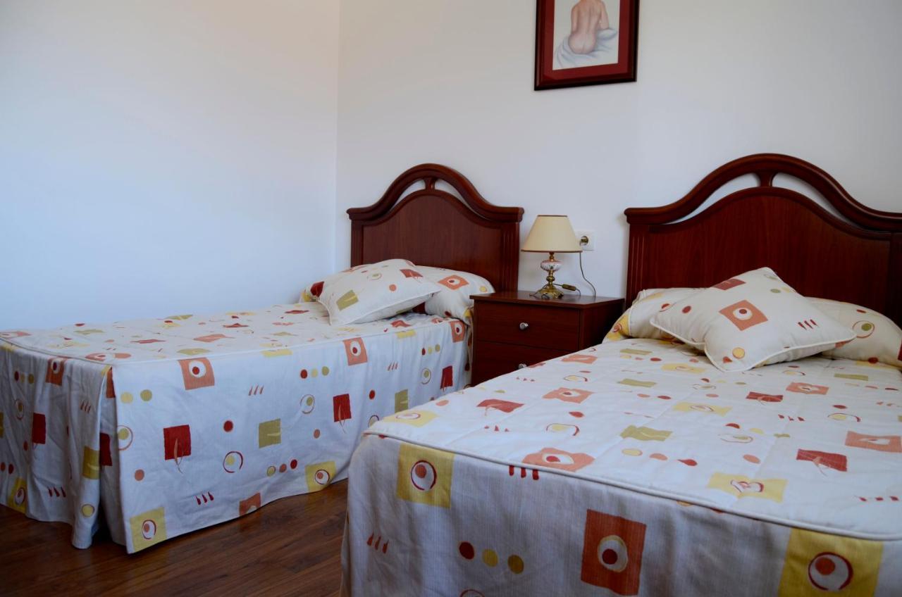Апартаменти Apartamento Mari Carmen Мушія Екстер'єр фото