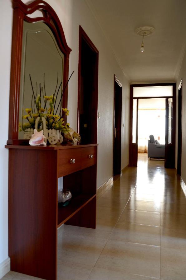Апартаменти Apartamento Mari Carmen Мушія Екстер'єр фото