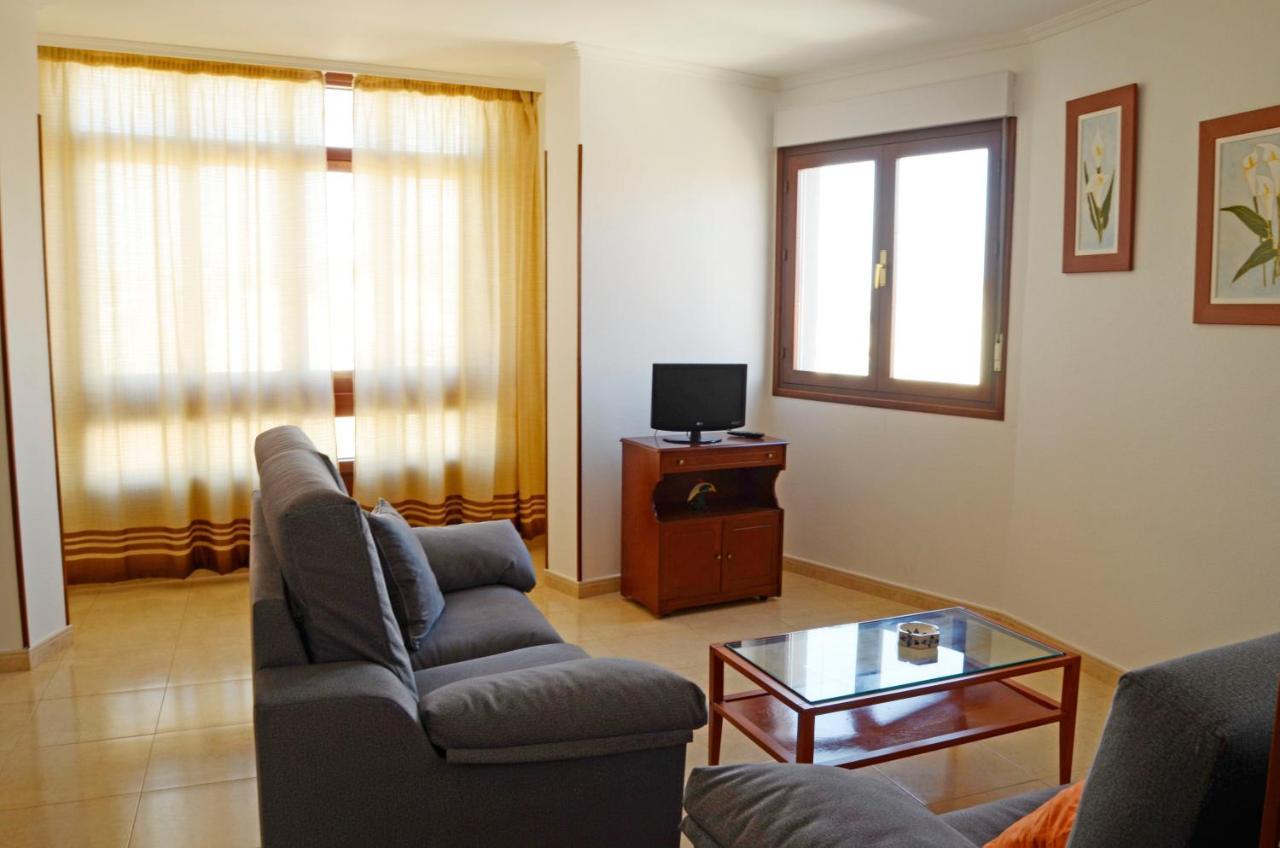 Апартаменти Apartamento Mari Carmen Мушія Екстер'єр фото