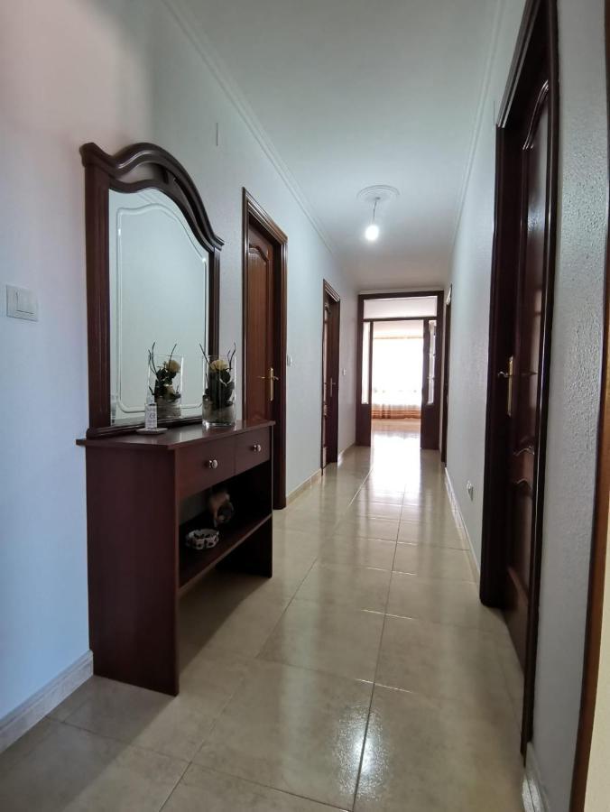 Апартаменти Apartamento Mari Carmen Мушія Екстер'єр фото