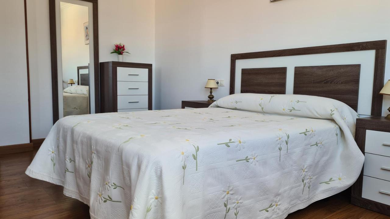 Апартаменти Apartamento Mari Carmen Мушія Екстер'єр фото