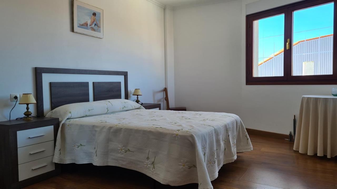 Апартаменти Apartamento Mari Carmen Мушія Екстер'єр фото