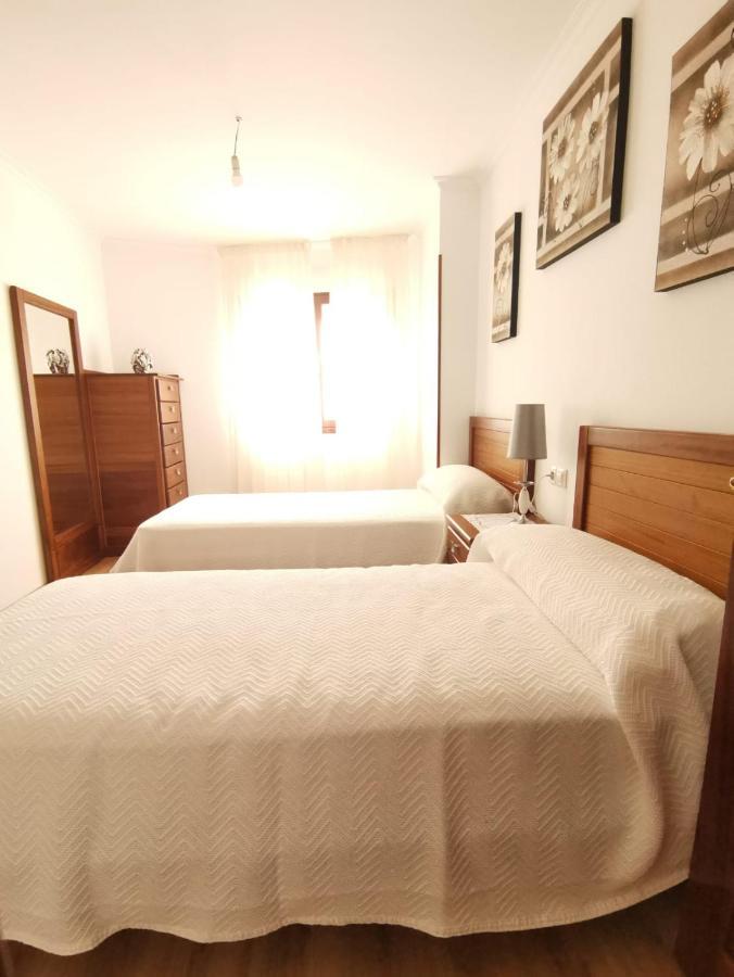 Апартаменти Apartamento Mari Carmen Мушія Екстер'єр фото