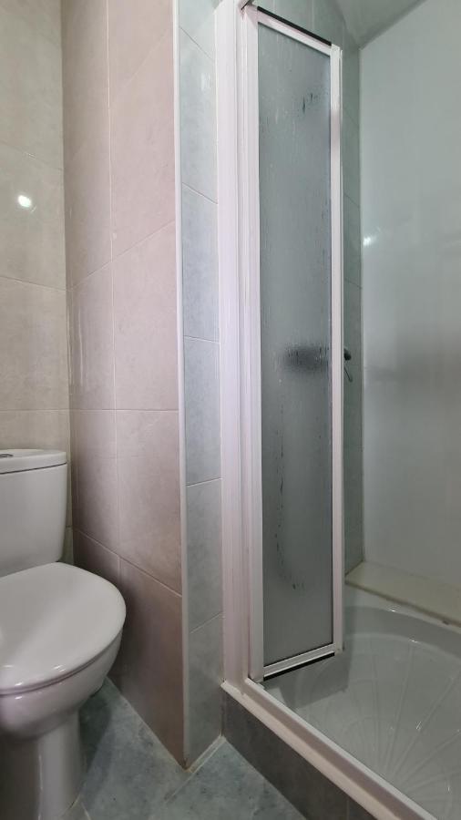 Апартаменти Apartamento Mari Carmen Мушія Екстер'єр фото
